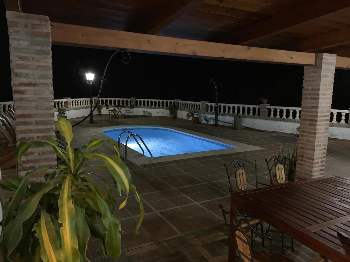 Villa Calabasas - Villa privada con vistas panorámicas al mar Almuñécar Esterno foto