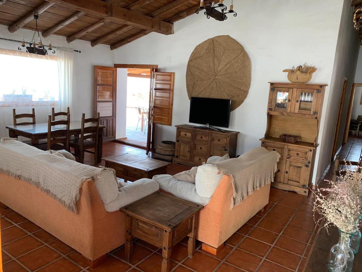 Villa Calabasas - Villa privada con vistas panorámicas al mar Almuñécar Esterno foto