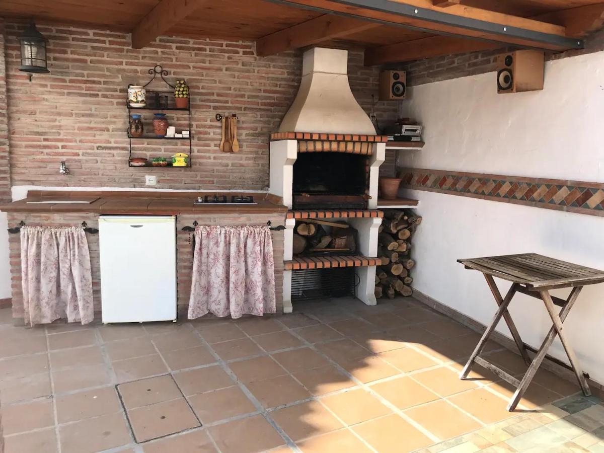 Villa Calabasas - Villa privada con vistas panorámicas al mar Almuñécar Esterno foto