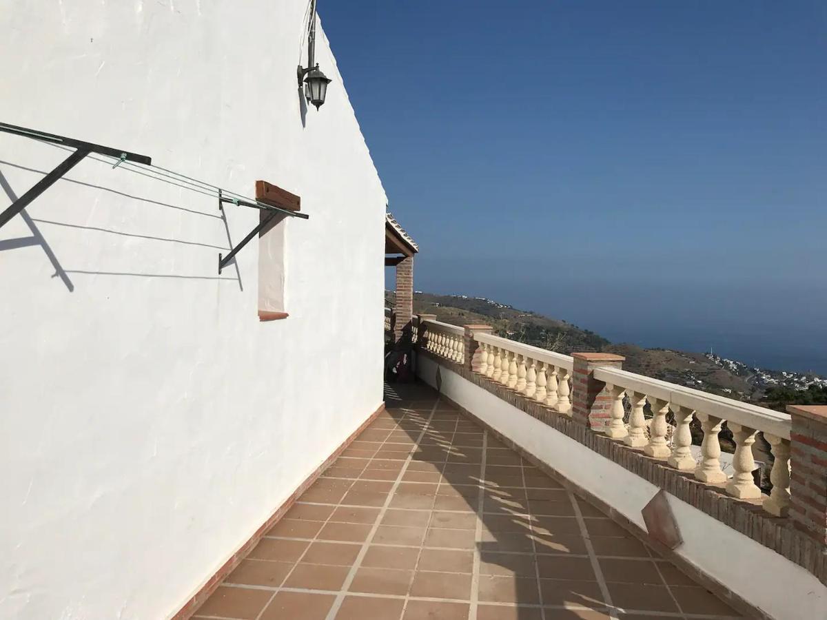 Villa Calabasas - Villa privada con vistas panorámicas al mar Almuñécar Esterno foto