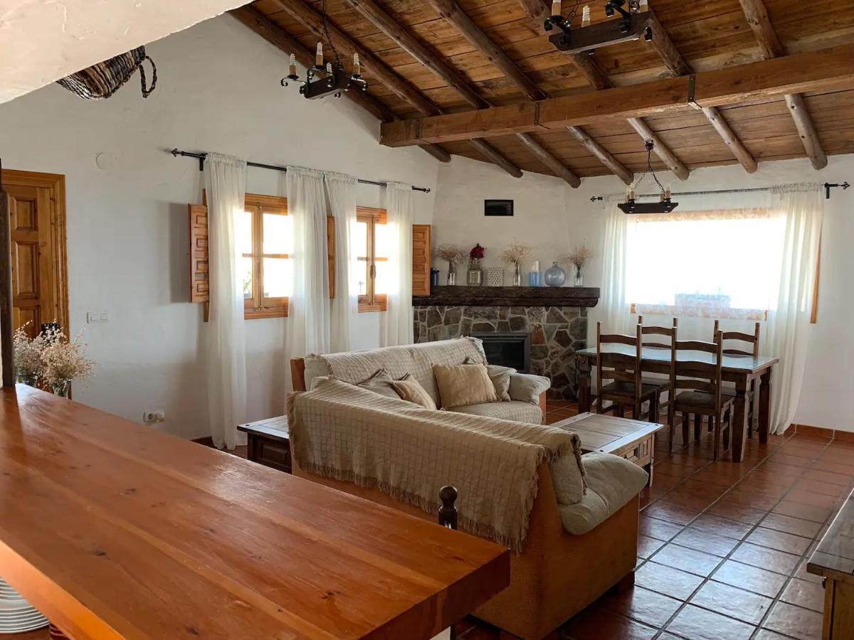 Villa Calabasas - Villa privada con vistas panorámicas al mar Almuñécar Esterno foto
